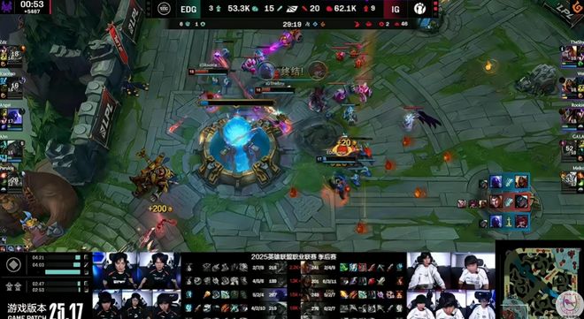 关于EDG碾压JDG，Jankos一己之力扛起全队的信息